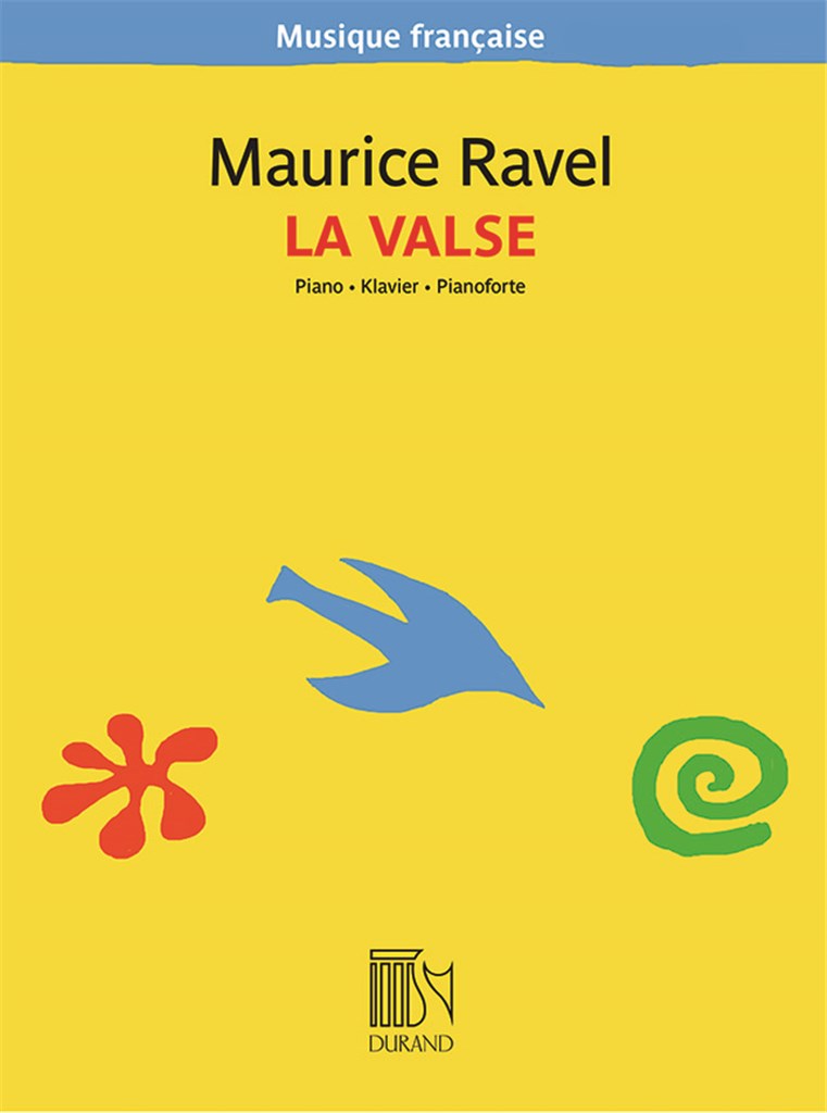 Ravel: La Valse (Solo Piano)