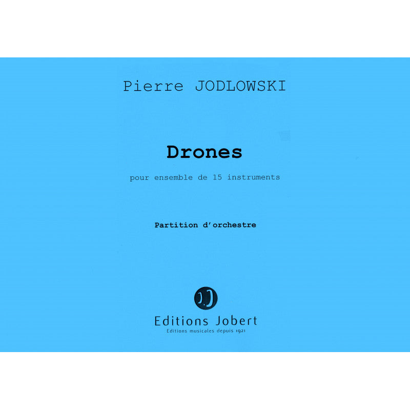 Jodlowski: Drones