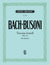 Bach-Busoni: Toccata in D Minor, BV B 29, No. 2