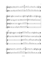 Pärt: Summa (for saxophone quartet)