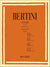 Bertini: 25 Etudes, Op. 32