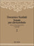 Scarlatti: Keyboard Sonatas - Volume 2 (K. 31, 90-93, 96, 98-138)