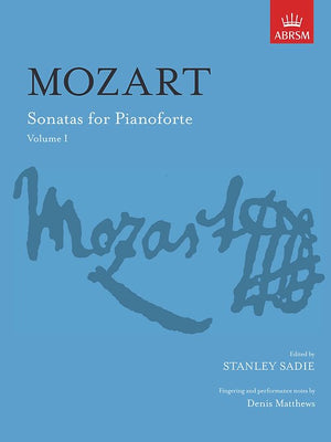 Mozart: Piano Sonatas - Volume 1 (K. 279-284, 309-311)