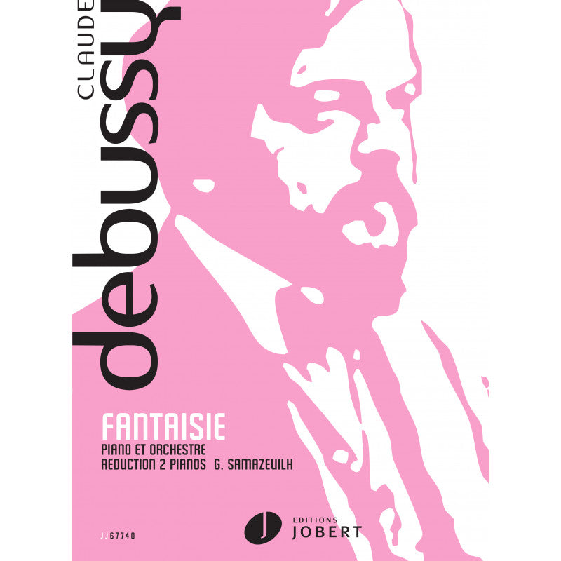 Debussy: Fantaisie