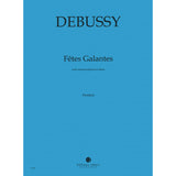 Debussy: Fêtes galantes - Book 1