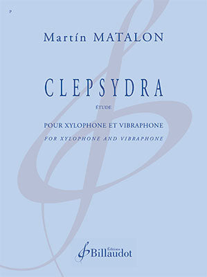 Matalon: Clepsydra