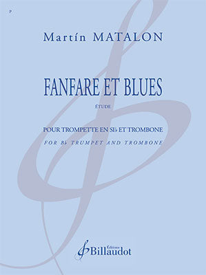 Matalon: Fanfare & Blues