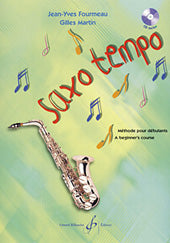 Saxo Tempo - Volume 1