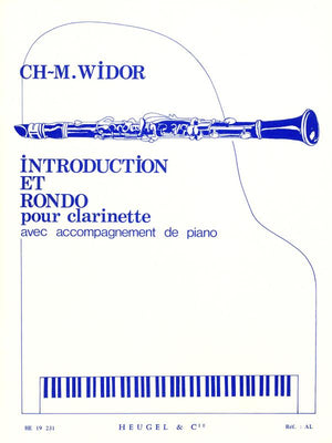 Widor: Introduction and Rondo