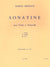 Milhaud: Sonatine for Violin & Cello, Op. 324