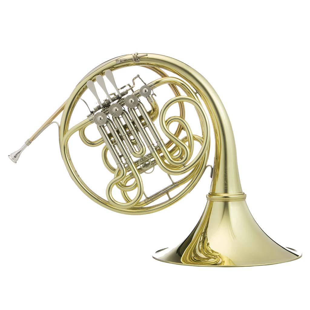 Hans Hoyer G10 Geyer Style Double French Horn
