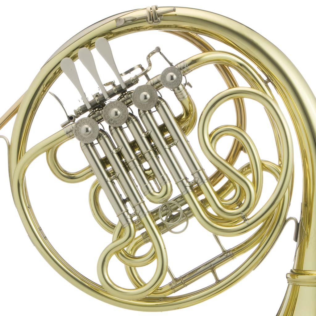 Hans Hoyer G10 Geyer Style Double French Horn Ficks Music
