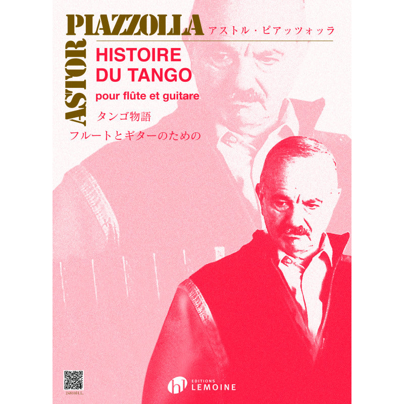Piazzolla: Histoire du tango