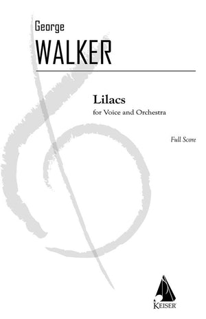 Walker: Lilacs