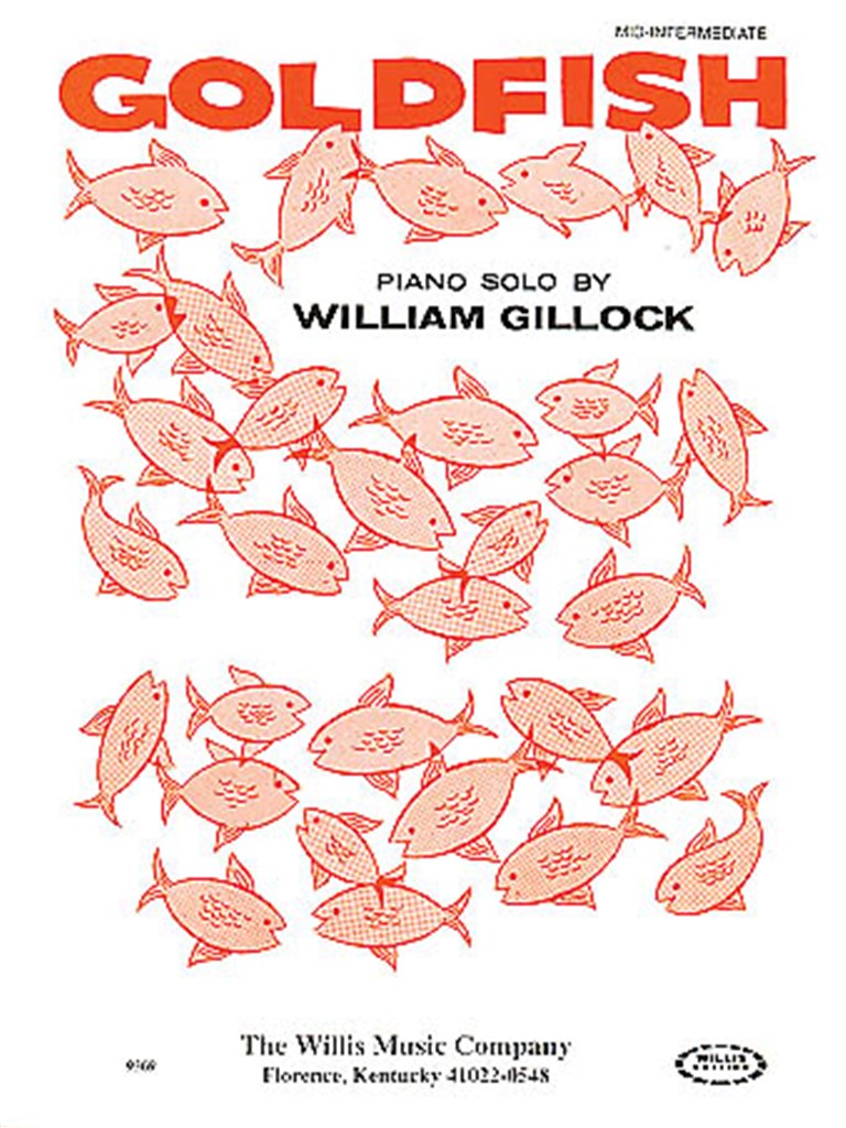 Gillock: Goldfish