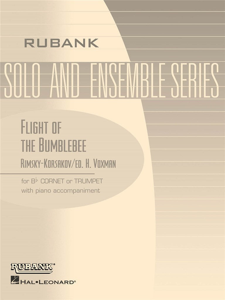 Rimsky-Korsakov: The Flight of the Bumblebee (arr. for trumpet)