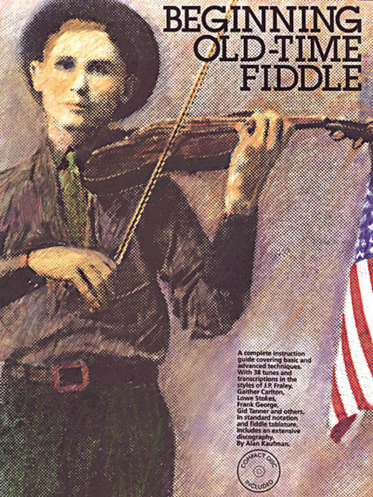 Beginning Old-Time Fiddle