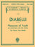 Diabelli: Jugendfreuden, Op. 163