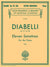 Diabelli: 11 Sonatinas, Opp. 151 & 168