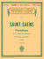 Saint-Saëns: Variations on a Theme by Beethoven, Op. 35