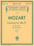 Mozart: Piano Concerto No. 17 in G Major, K.453