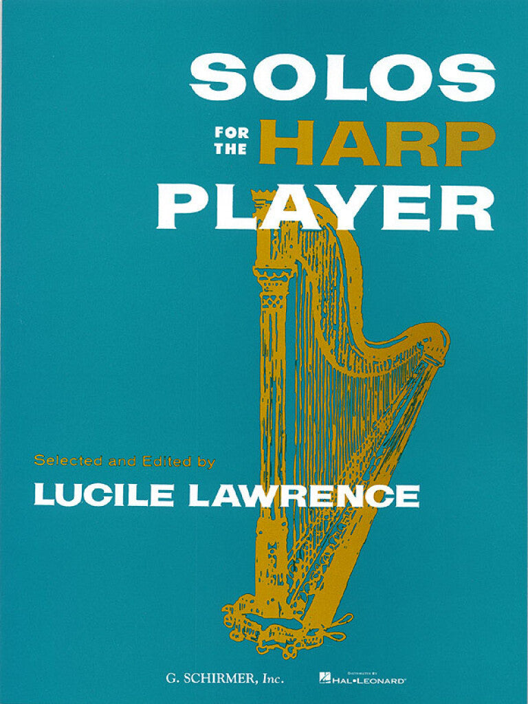 Solos for the Harp Player