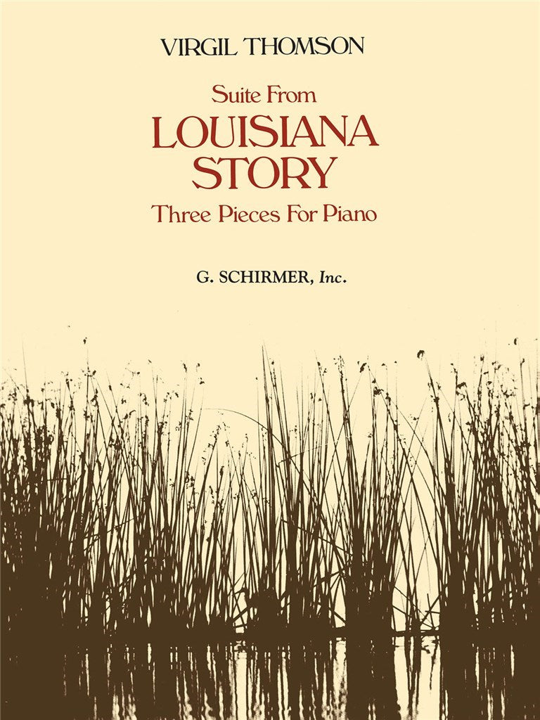 Thomson-Foldes: Suite from Louisiana Story