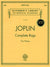 Joplin: Complete Rags