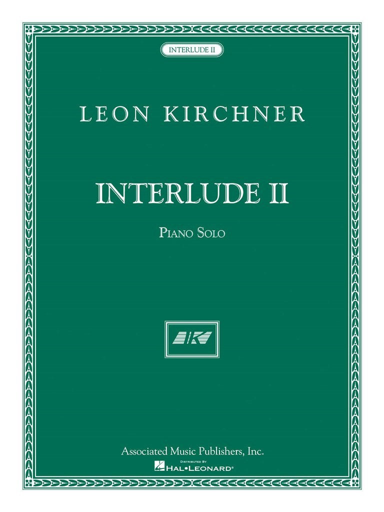 Kirchner: Interlude II