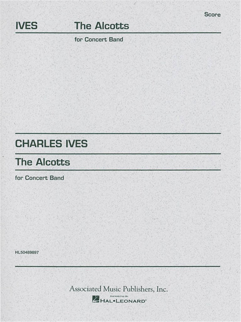 Ives-Thurston: The Alcotts