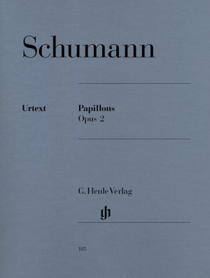 Schumann: Papillons, Op. 2