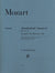 Mozart: "Wunderkind" Sonatas - Volume 1, K. 6-9 [Solo Piano]