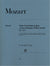 Mozart: 10 Variations on "Unser dummer Pöbel", K. 455