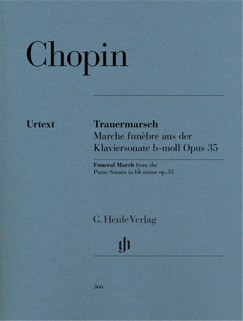 Chopin: Funeral March from Piano Sonata, Op. 35