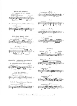 Heller: Selected Piano Works (Character Pieces)