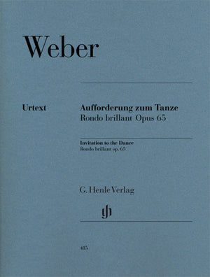Weber: Invitation to the Dance in D-flat Major, Op. 65