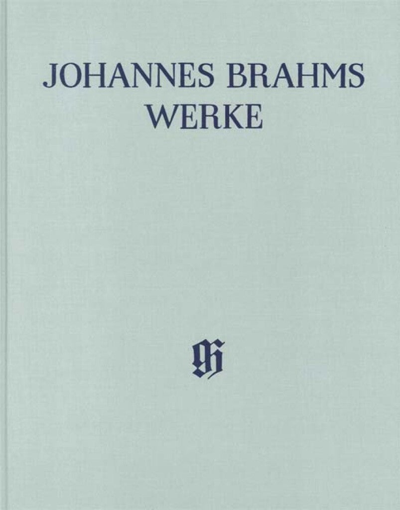 Brahms: Triumphlied, Op. 55
