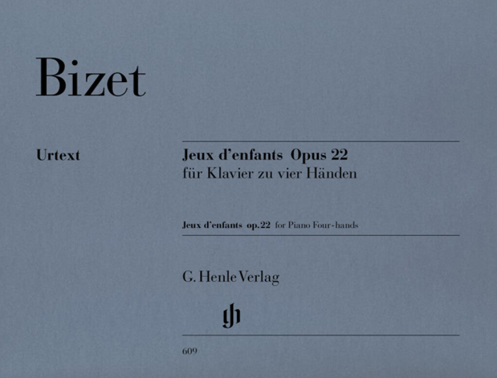 Bizet: Jeux d'enfants, Op. 22