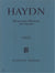 Haydn: Dances and Marches for Piano