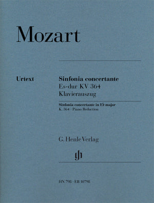 Mozart: Sinfonia Concertante, K. 364 (320d)