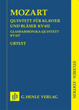 Mozart: Quintet for Piano and Winds in E-flat Major, K. 452