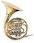 Hans Hoyer 801 Geyer Style Double French Horn with Detachable Bell
