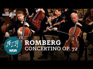 Romberg: Concertino for 2 Cellos in A Major, Op. 72