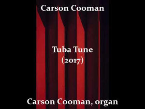 Cooman: 4 Pieces for Organ
