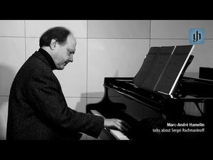 Rachmaninoff: Prélude in G-sharp Minor, Op. 32, No. 12