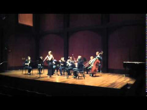 Weber: Concertino in C Major for Oboe and Winds