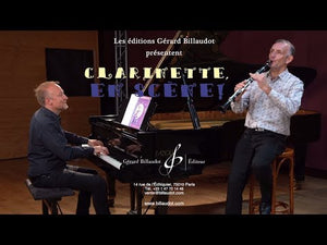 Clarinette, en Scène! - Volume 1