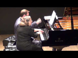 Cornick: Blue Piano Duets