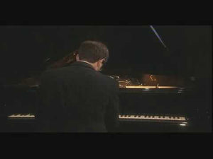 Liszt: Gondoliera from "Venezia e Napoli"