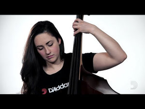 D'Addario Kaplan Double Bass D String 3/4